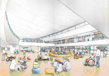 �V�����w�Z�S